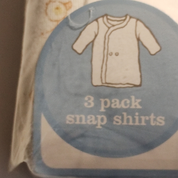 just one year Three Pack Snap Shirts - Picture 2 of 8